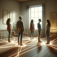 Vorstellung energetisches Familienstellen