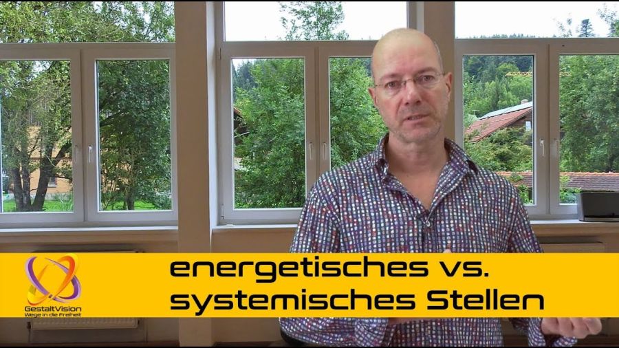 Familienstellen vs. systemisches Familienstellen