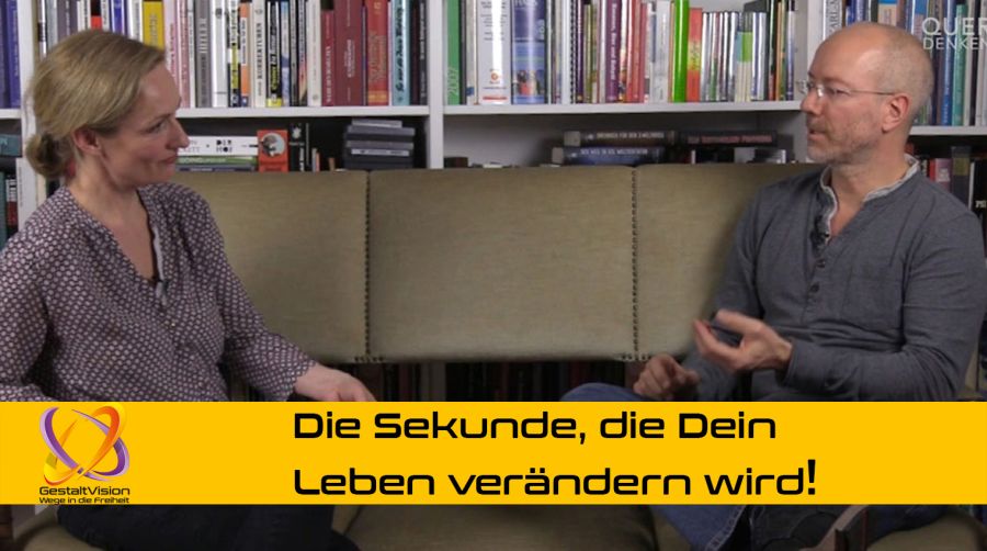 Eine Sekunde, die Dein Leben verändert!