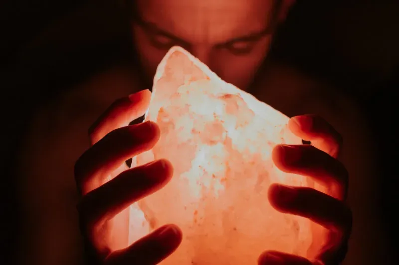 Tauche ein in ein spirituelles Wunder