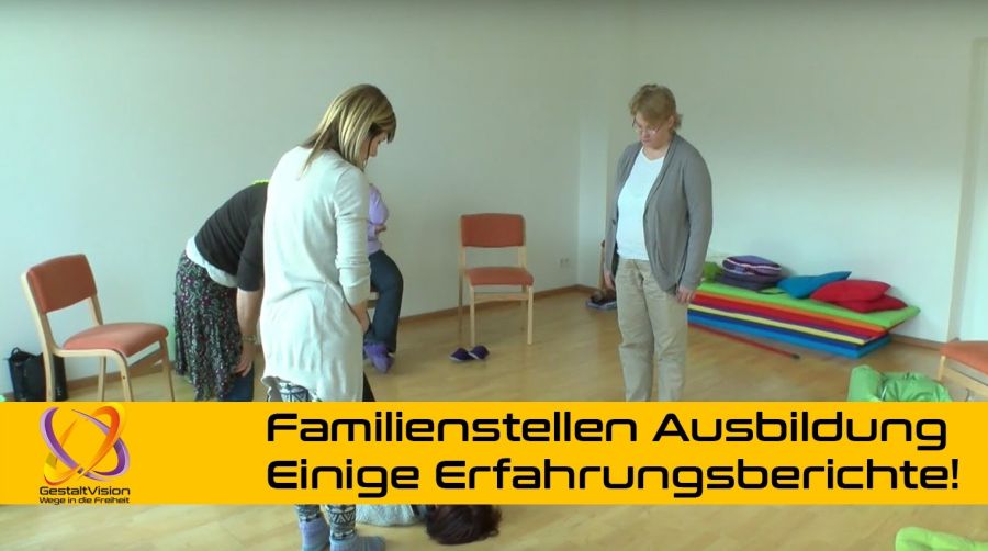 Ausbildung energetisches Familienstellen