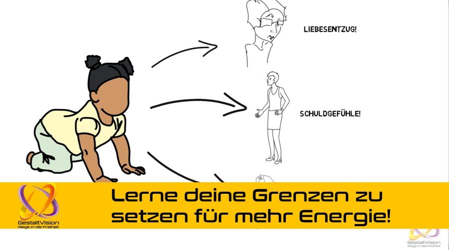 Grenzen setzen für mehr Kraft und Energie!